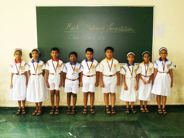 Mask Making 2013 14 4