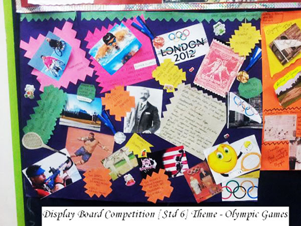 board display competition 1