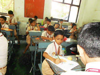 drawing std i to ii 1