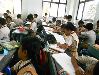 drawing std i to ii 2