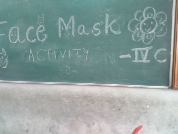 face mask activity 6