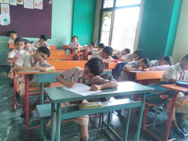 gandhi quiz competition 2