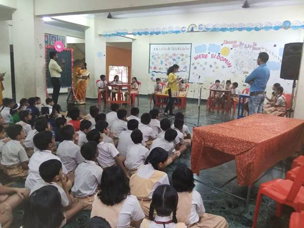 gandhi quiz competition 8