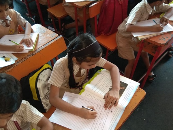 handwriting competition 5