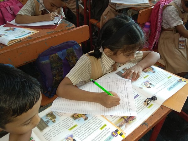 handwriting competition 6