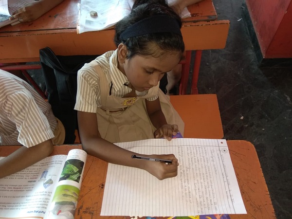 handwriting competition 9