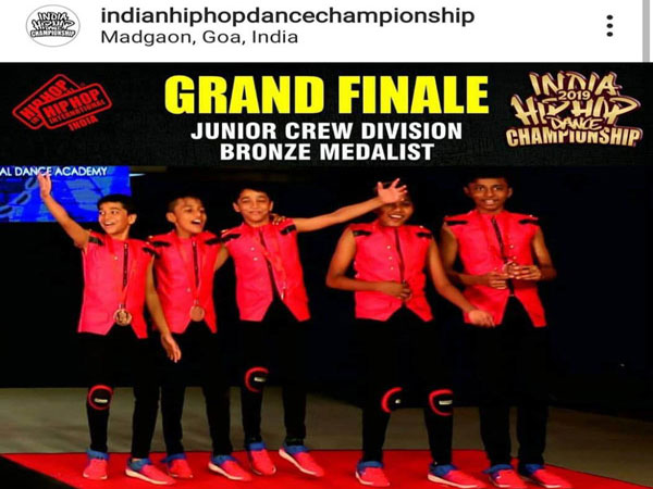 hip hop championship 1