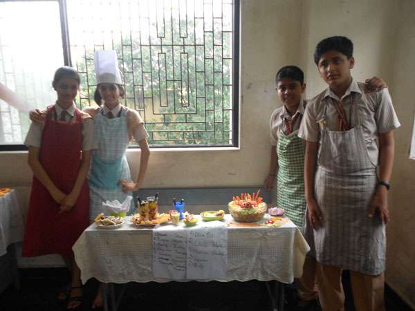 salad dressing std ix and x 1