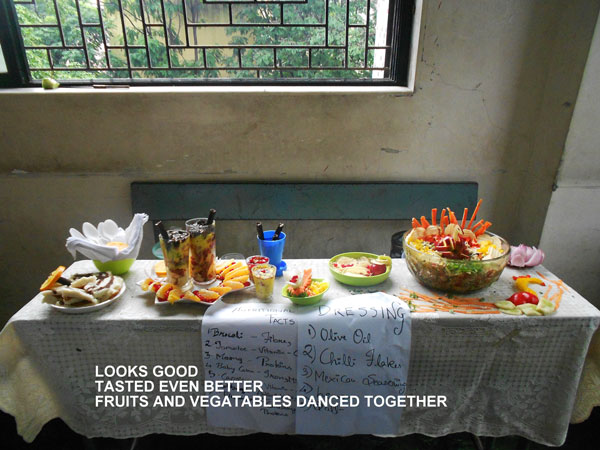 salad dressing std ix and x 2