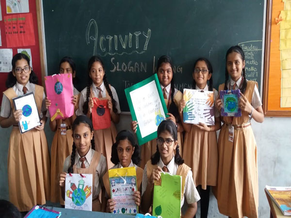 slogan writing on paper bags 2