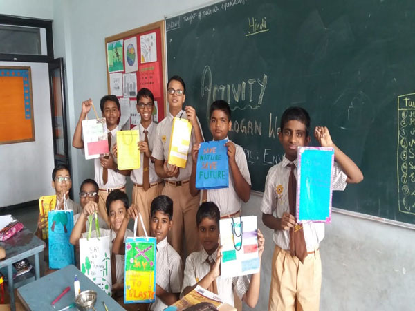 slogan writing on paper bags 3