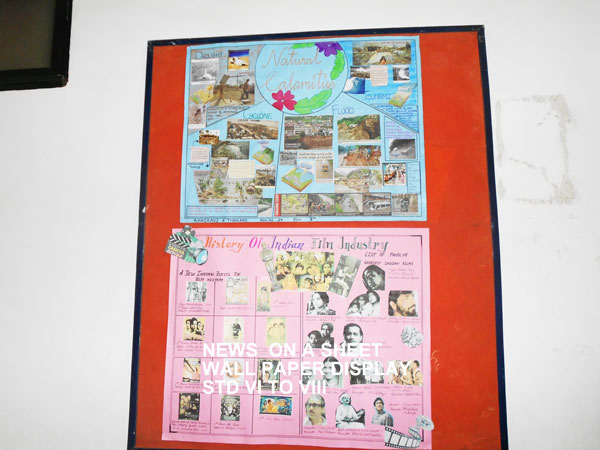 wallpaper display std vi vii and viii 1