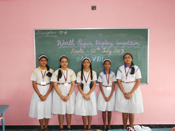 wallpaper display std vi vii and viii 3