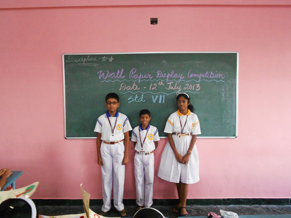 wallpaper display std vi vii and viii 4