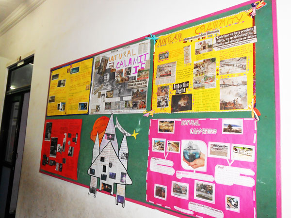 wallpaper display std vi vii and viii 7