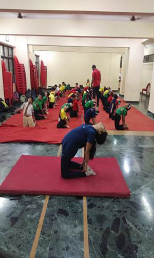 yoga day 2019 2