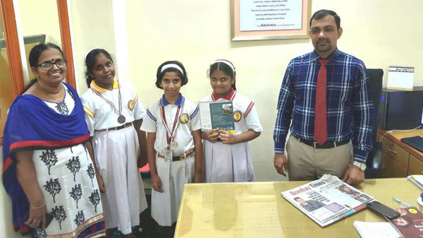 SOF International Mathematics Olympiad Winners