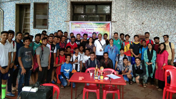 alumni meet football championship 2019 2