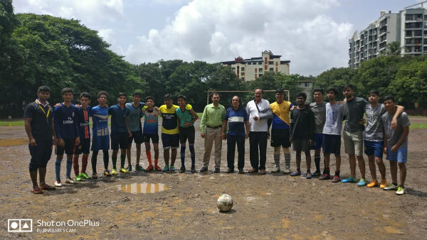alumni meet football championship 2019 4