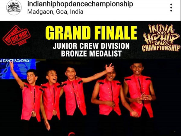 hip hop championship 3