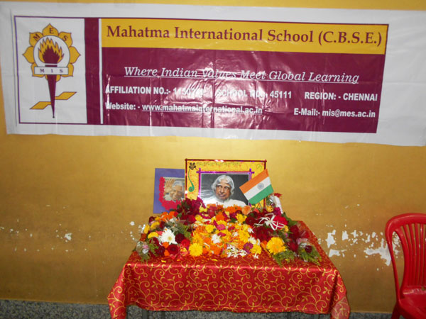 homage to dr kalam 2