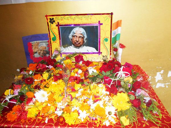 homage to dr kalam 5