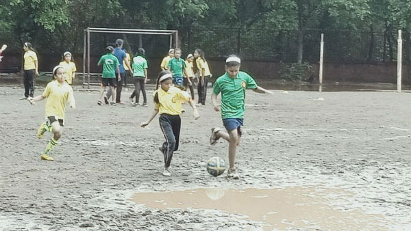 inter house football competition 4