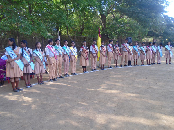 investiture ceremony 2