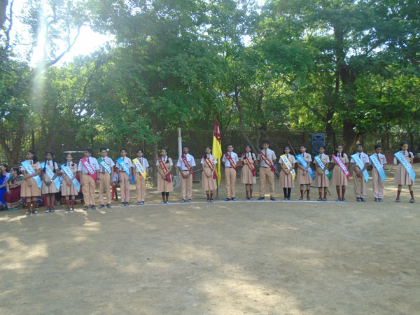 investiture ceremony 3