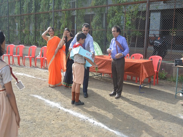 investiture ceremony primary 1