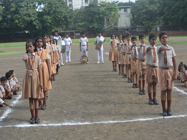 investiture ceremony primary 2