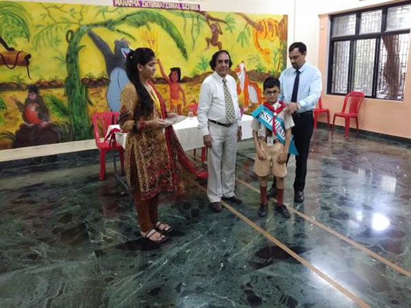 investiture ceremony primary 2019 2