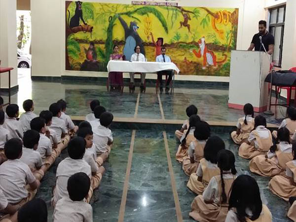 investiture ceremony primary 2019 3