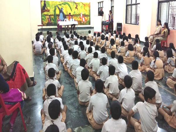 investiture ceremony primary 2019 4