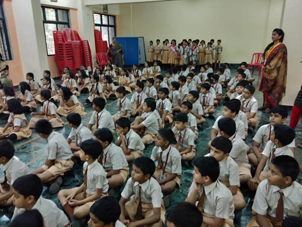 investiture ceremony primary 2019 5