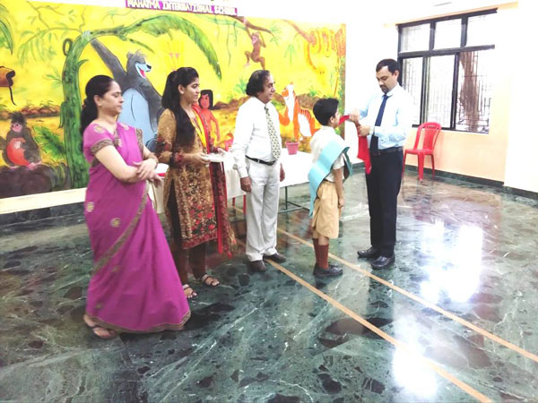 investiture ceremony primary 2019 7