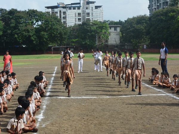 investiture ceremony primary 3
