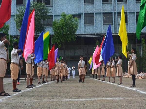 investiture ceremony primary 4