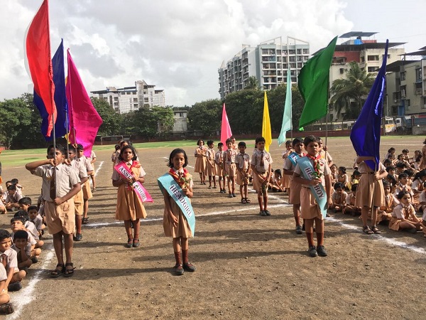 investiture ceremony primary 5