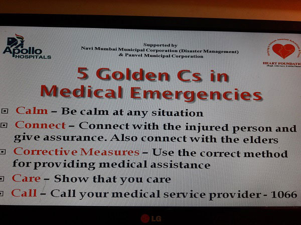 medical emergencies workshop 1