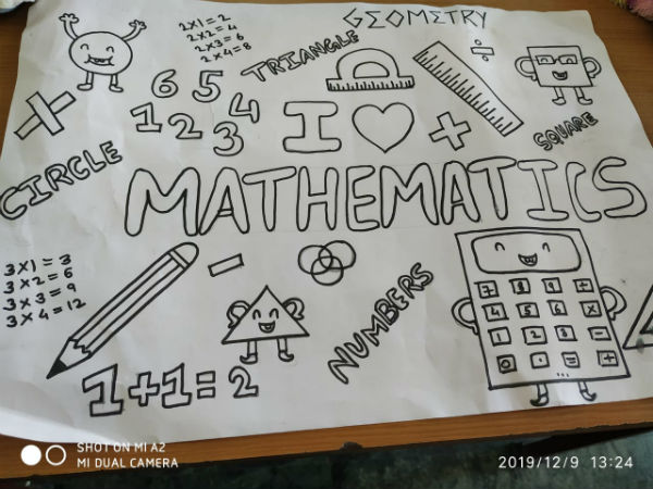 national mathematics day 6