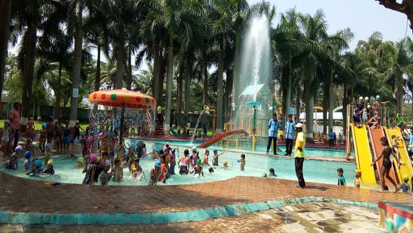 picnic to anand sagar resort and water park ambernath 5