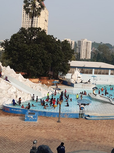 picnic to suraj water park 3
