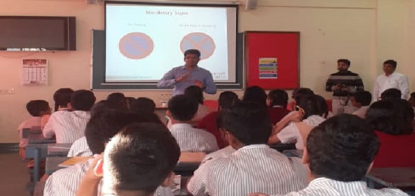 road safety week workshop 2019 1