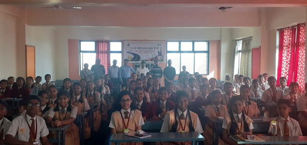 road safety week workshop 2019 2