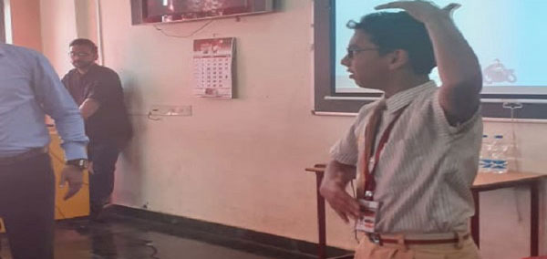 road safety week workshop 2019 4