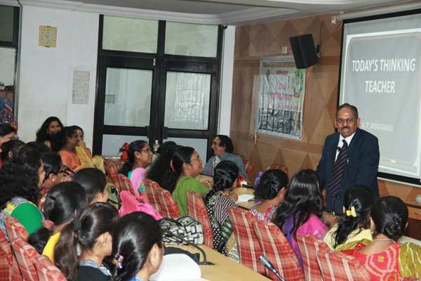 seminar thinking teacher 3