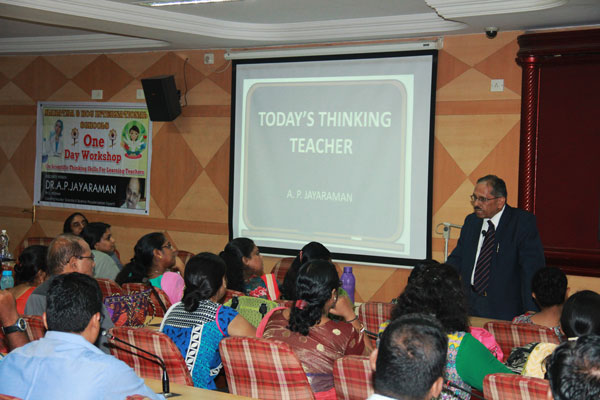 seminar thinking teacher 6