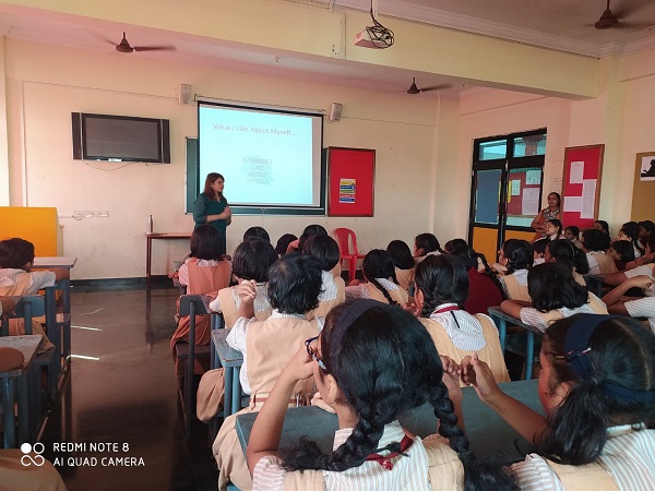 workshop for std V 3