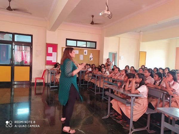 workshop for std V 4 1